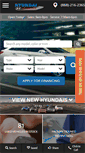 Mobile Screenshot of hyundaioflouisville.com